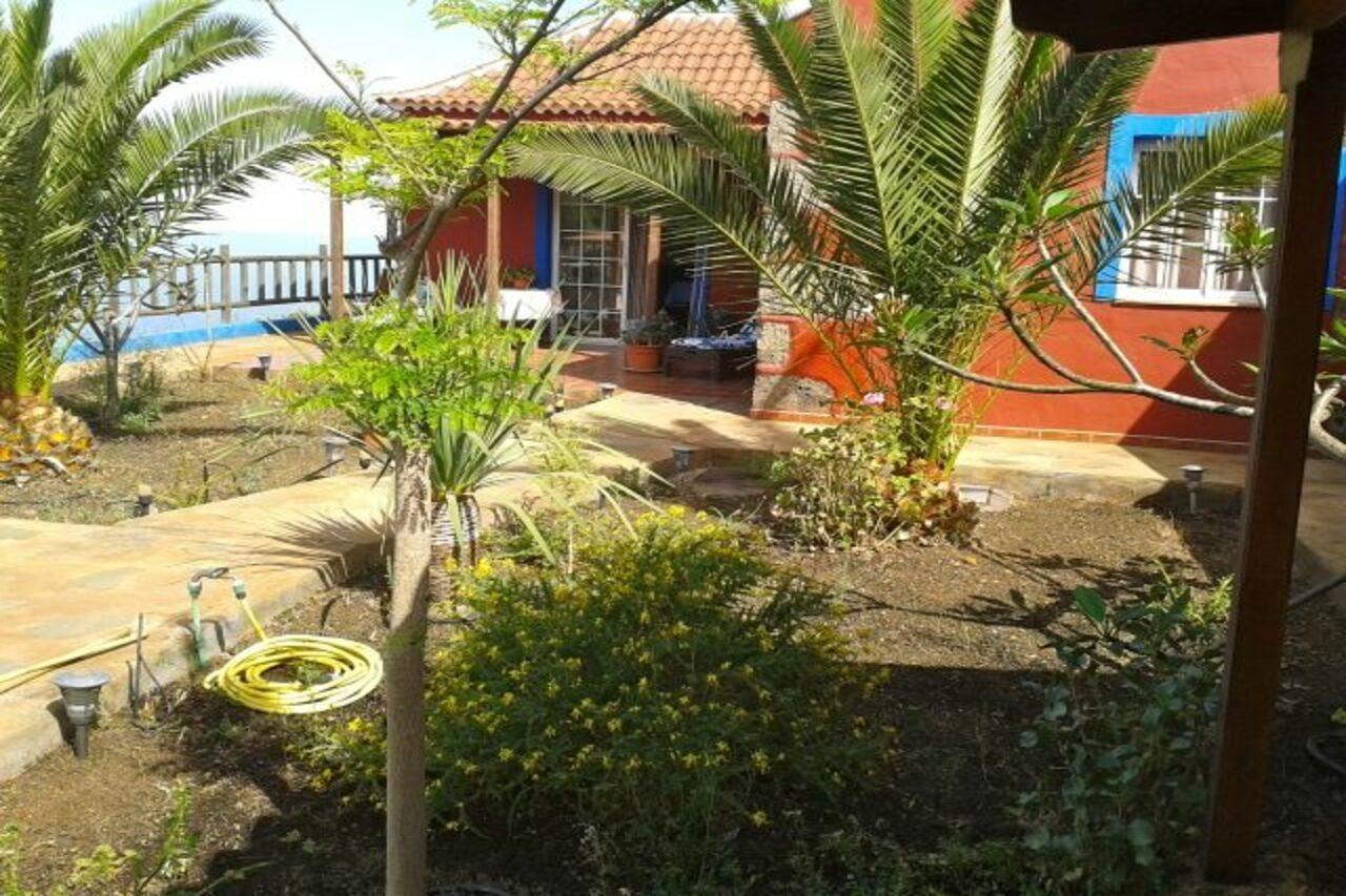 Casa Buganvillas, Reformado Puntagorda Eksteriør billede