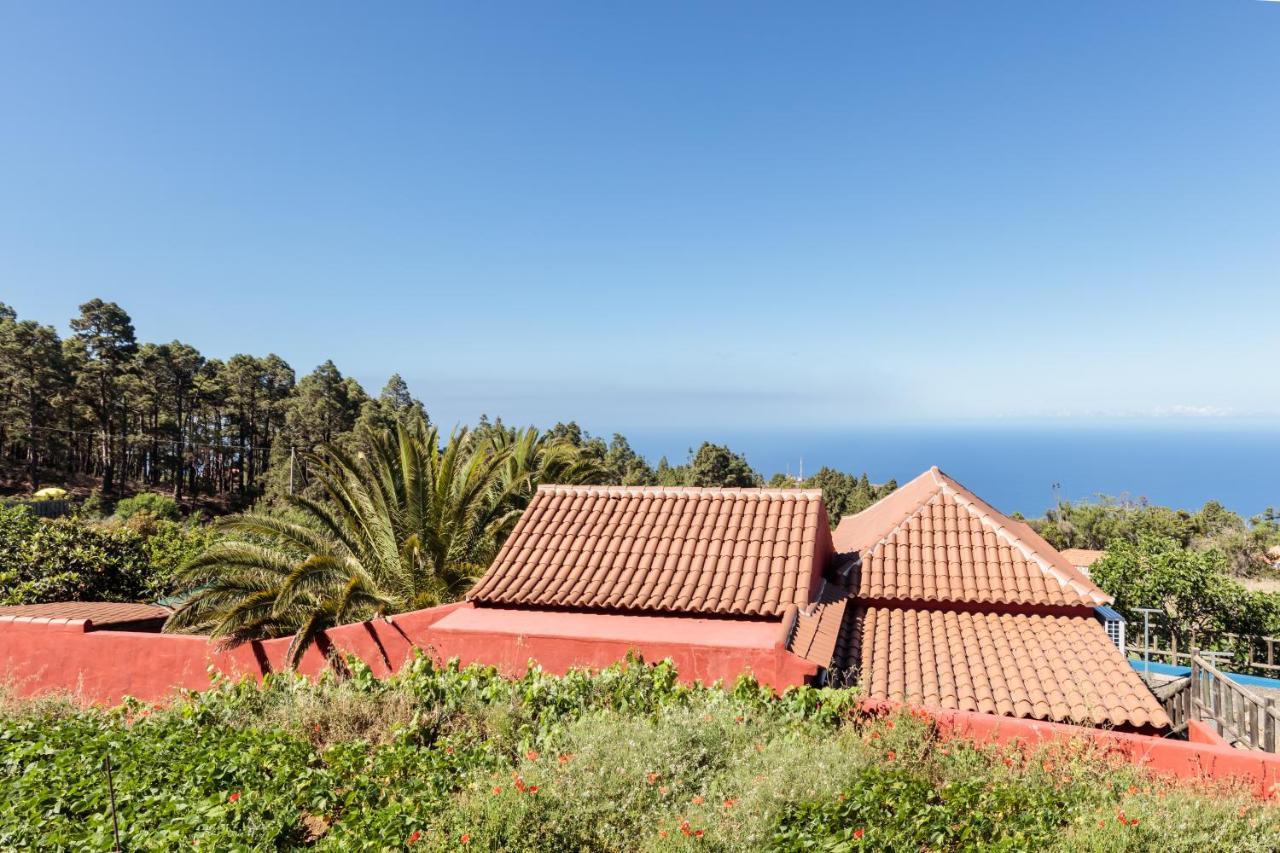 Casa Buganvillas, Reformado Puntagorda Eksteriør billede