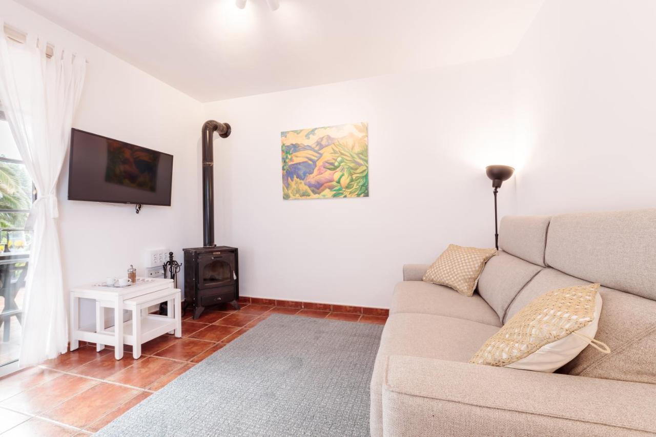 Casa Buganvillas, Reformado Puntagorda Eksteriør billede