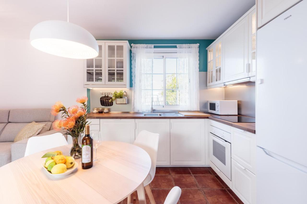 Casa Buganvillas, Reformado Puntagorda Eksteriør billede